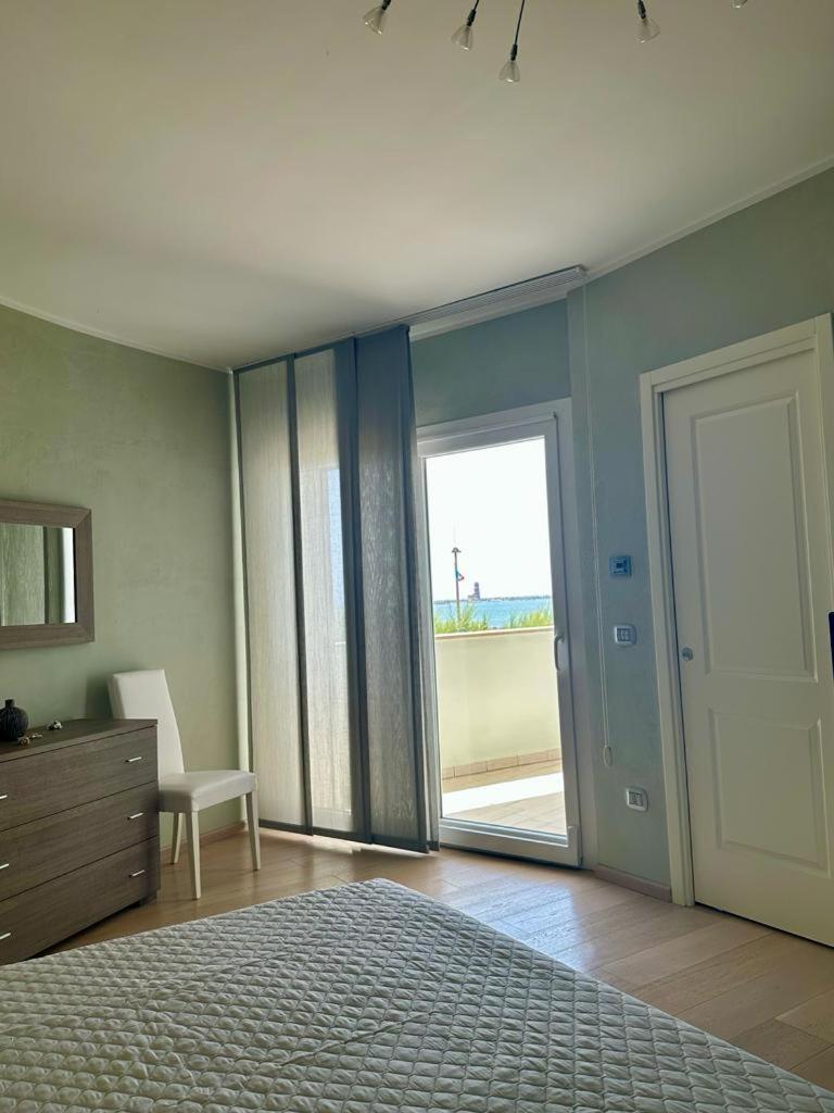 Sigis House - Independent Apartment Sea View Fiumicino Exteriér fotografie