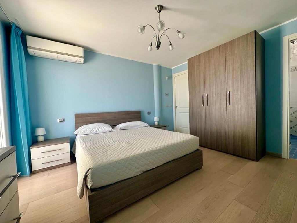 Sigis House - Independent Apartment Sea View Fiumicino Exteriér fotografie