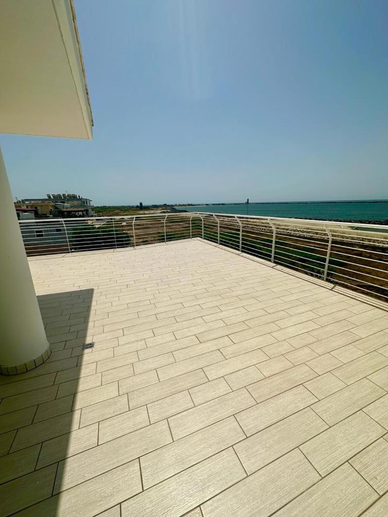 Sigis House - Independent Apartment Sea View Fiumicino Exteriér fotografie